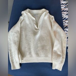 Almina sweater wool, nylon, cashmere